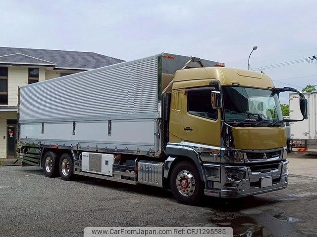 mitsubishi-fuso super-great 2018 -MITSUBISHI--Super Great 2PG-FU74HZ--FU74HZ-501170---MITSUBISHI--Super Great 2PG-FU74HZ--FU74HZ-501170- image 1