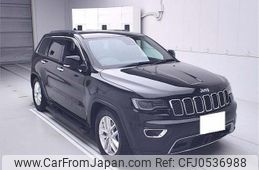 jeep grand-cherokee 2017 -CHRYSLER 【三重 302ﾂ8374】--Jeep Grand Cherokee WK36TA-HC720763---CHRYSLER 【三重 302ﾂ8374】--Jeep Grand Cherokee WK36TA-HC720763-