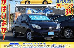 toyota vitz 2013 quick_quick_DBA-NSP130_NSP130-2115497