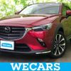 mazda cx-3 2018 quick_quick_6BA-DKEAW_DKEAW-200163 image 1