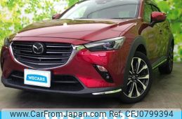 mazda cx-3 2018 quick_quick_6BA-DKEAW_DKEAW-200163