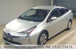 toyota prius 2016 quick_quick_DAA-ZVW51_ZVW51-6019351