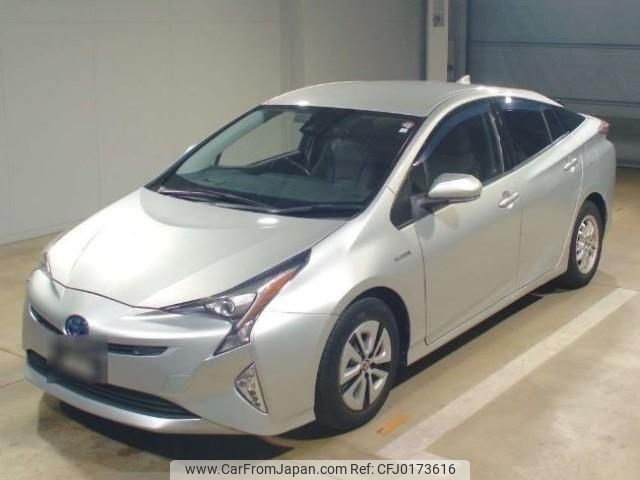 toyota prius 2016 quick_quick_DAA-ZVW51_ZVW51-6019351 image 1