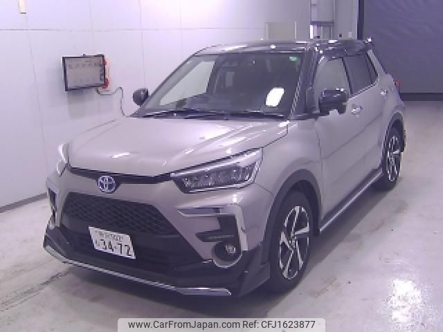 toyota raize 2024 CFJ1623877 image 1
