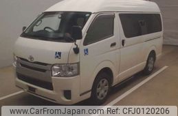 toyota regiusace-van 2014 -TOYOTA--Regius ace Van CBF-TRH200K--TRH200-0204357---TOYOTA--Regius ace Van CBF-TRH200K--TRH200-0204357-