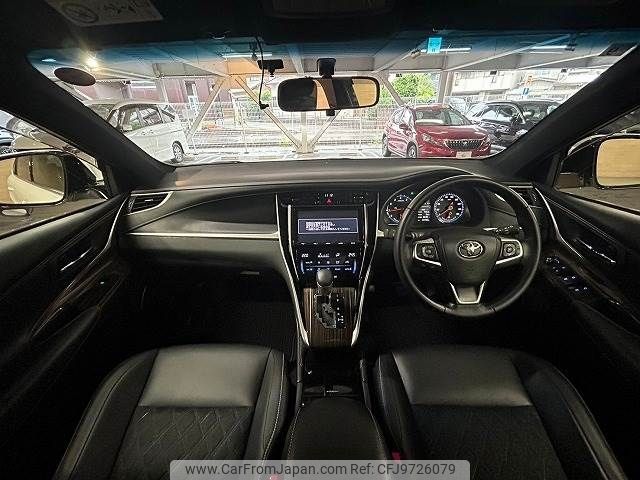 toyota harrier 2014 -TOYOTA--Harrier DBA-ZSU60W--ZSU60-0024018---TOYOTA--Harrier DBA-ZSU60W--ZSU60-0024018- image 2