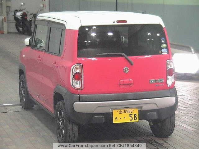 suzuki hustler 2016 CFJ1854849 image 2