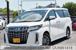 toyota alphard 2022 -TOYOTA--Alphard 6AA-AYH30W--AYH30-0143938---TOYOTA--Alphard 6AA-AYH30W--AYH30-0143938-