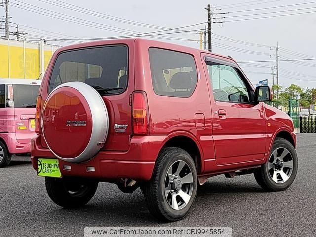 suzuki jimny 2010 -SUZUKI--Jimny ABA-JB23W--JB23W-624970---SUZUKI--Jimny ABA-JB23W--JB23W-624970- image 2