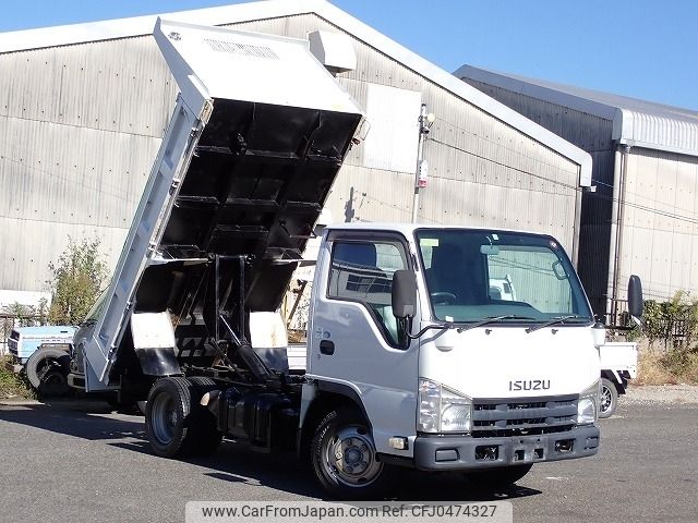 isuzu elf-truck 2012 -ISUZU--Elf SKG-NJR85AD--NJR85-7022617---ISUZU--Elf SKG-NJR85AD--NJR85-7022617- image 1