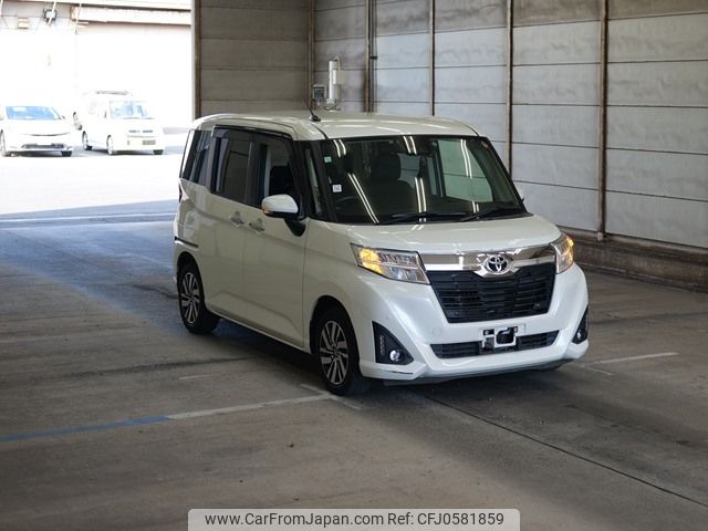 toyota roomy 2018 -TOYOTA--Roomy M900A-0260989---TOYOTA--Roomy M900A-0260989- image 1