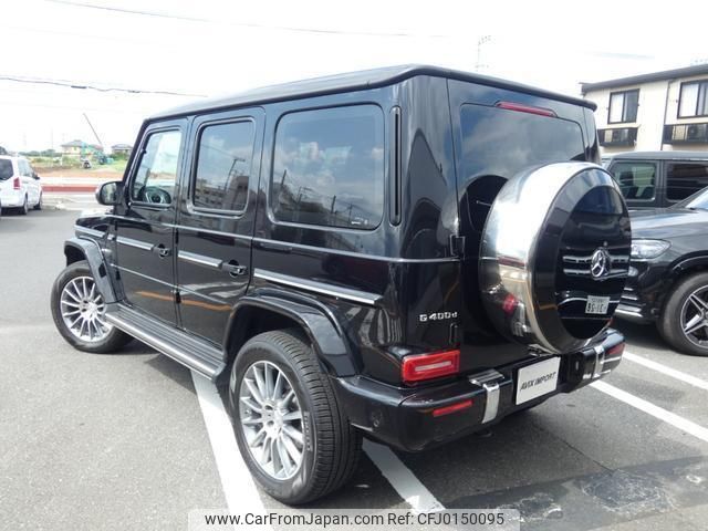 mercedes-benz g-class 2022 quick_quick_463350_W1N4633502X420740 image 2