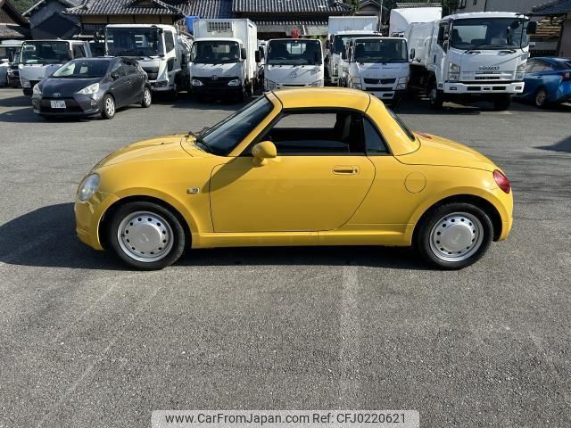2002 Daihatsu Copen LA-L880K - Car Price $5,629
