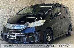 honda freed-hybrid 2013 quick_quick_DAA-GP3_GP3-3007355