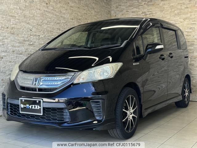 honda freed-hybrid 2013 quick_quick_DAA-GP3_GP3-3007355 image 1