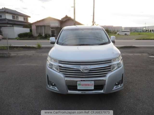 nissan elgrand 2010 504749-RAOID:12606 image 1