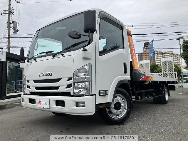 isuzu elf-truck 2019 CFJ1817080 image 1