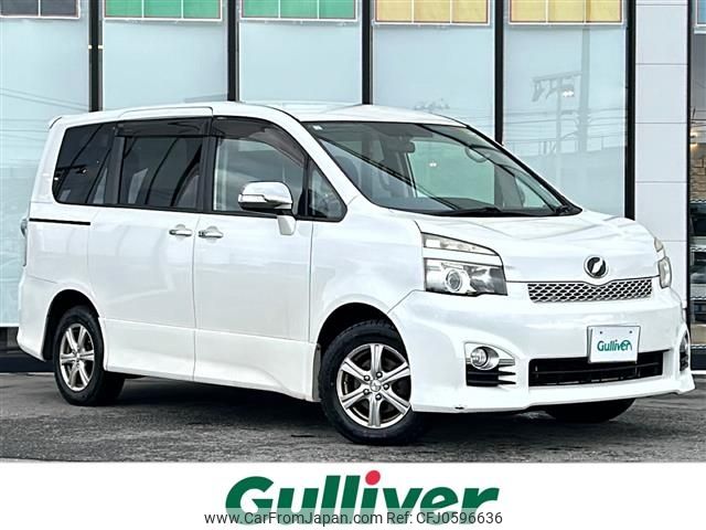 toyota voxy 2011 -TOYOTA--Voxy DBA-ZRR75W--ZRR75-0077382---TOYOTA--Voxy DBA-ZRR75W--ZRR75-0077382- image 1