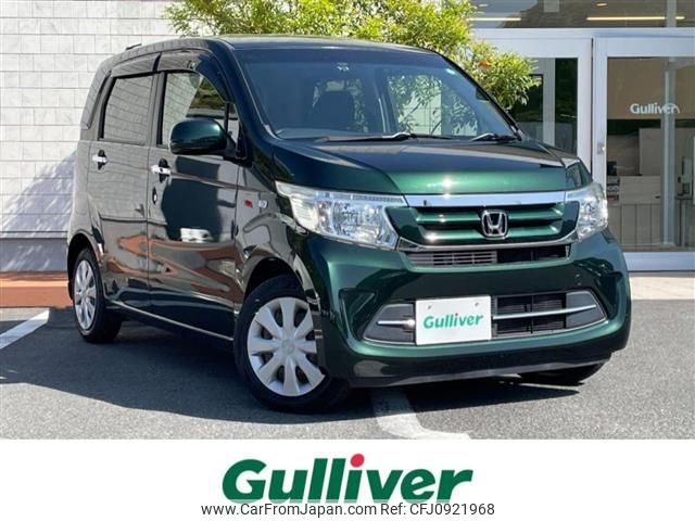 honda n-wgn 2016 -HONDA--N WGN DBA-JH1--JH1-1328834---HONDA--N WGN DBA-JH1--JH1-1328834- image 1