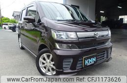 suzuki wagon-r 2017 quick_quick_MH55S_MH55S-140766