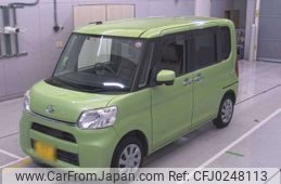 daihatsu tanto 2014 -DAIHATSU 【豊橋 580ぬ1313】--Tanto LA600S-0055928---DAIHATSU 【豊橋 580ぬ1313】--Tanto LA600S-0055928-