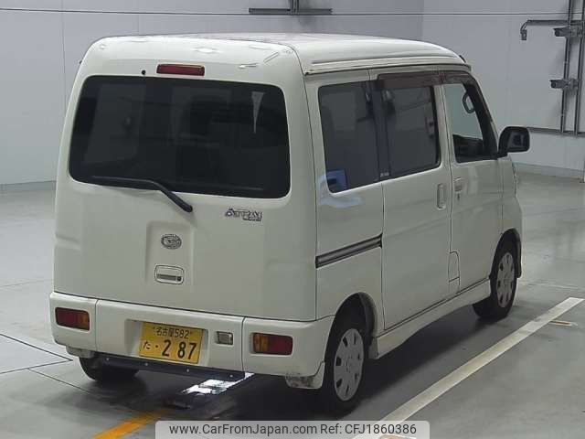 daihatsu atrai-wagon 2017 CFJ1860386 image 2