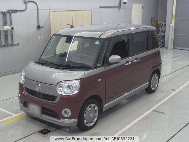 daihatsu move-canbus 2019 -DAIHATSU 【Ｎｏ後日 】--Move Canbus LA800S-0166562---DAIHATSU 【Ｎｏ後日 】--Move Canbus LA800S-0166562- image 1