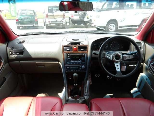 nissan cefiro 2000 quick_quick_GF-A33_A33-061362 image 2