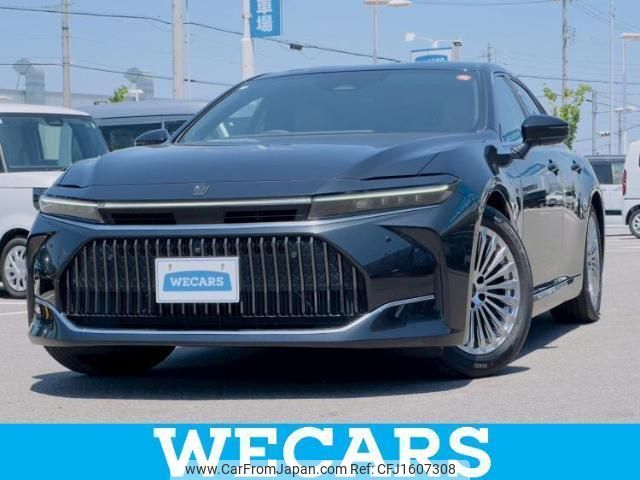 toyota crown-hybrid 2024 CFJ1607308 image 1