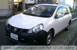 nissan ad-van 2021 -NISSAN 【名古屋 401ﾒ1490】--AD Van DBF-VY12--VY12-295226---NISSAN 【名古屋 401ﾒ1490】--AD Van DBF-VY12--VY12-295226-