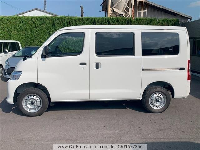 toyota townace-van 2025 CFJ1677356 image 2