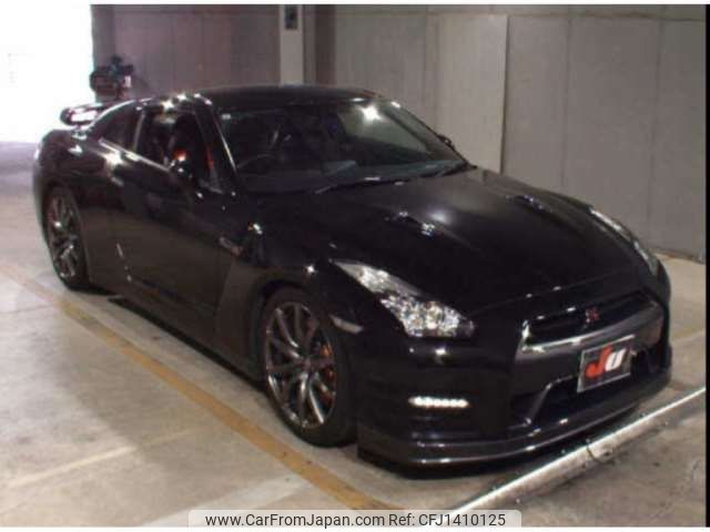 nissan gt-r 2013 -NISSAN--GT-R DBA-R35--R35-050279---NISSAN--GT-R DBA-R35--R35-050279- image 1