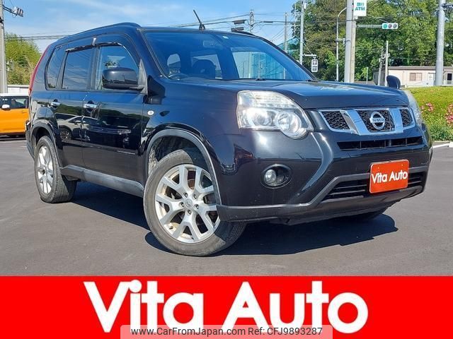 nissan x-trail 2012 quick_quick_NT31_NT31-307971 image 1