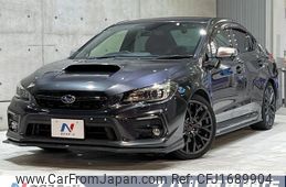 subaru wrx 2017 CFJ1689904
