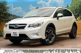 subaru xv 2013 CFJ1731938