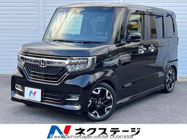 honda n-box 2019 -HONDA--N BOX DBA-JF3--JF3-2104500---HONDA--N BOX DBA-JF3--JF3-2104500- image 1