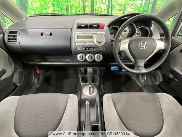 honda fit 2005 -HONDA--Fit DBA-GD1--GD1-2237221---HONDA--Fit DBA-GD1--GD1-2237221- image 2