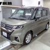 suzuki solio 2024 -SUZUKI 【釧路 501ﾜ8281】--Solio MA37S--185847---SUZUKI 【釧路 501ﾜ8281】--Solio MA37S--185847- image 1