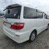 toyota alphard 2008 NIKYO_QM81803 image 4