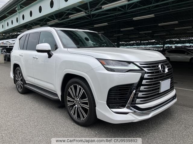 lexus lx 2023 quick_quick_3BA-VJA310W_VJA310-4026871 image 1