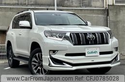 toyota land-cruiser-prado 2023 -TOYOTA--Land Cruiser Prado 3BA-TRJ150W--TRJ150-0154646---TOYOTA--Land Cruiser Prado 3BA-TRJ150W--TRJ150-0154646-