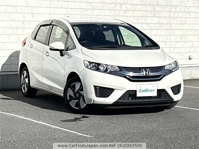 honda fit 2013 -HONDA--Fit DAA-GP5--GP5-1010645---HONDA--Fit DAA-GP5--GP5-1010645- image 1