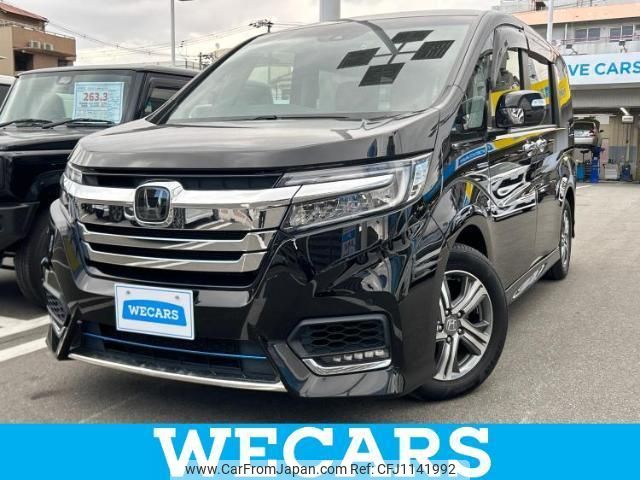 honda stepwagon-spada 2018 quick_quick_6AA-RP5_RP5-1067014 image 1