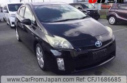 toyota prius 2010 CFJ1686685