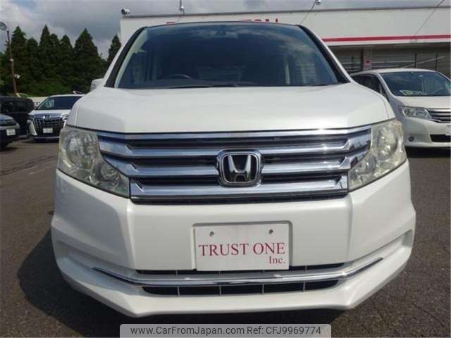 honda stepwagon 2012 -HONDA--Stepwgn DBA-RK1--RK1-1305382---HONDA--Stepwgn DBA-RK1--RK1-1305382- image 2