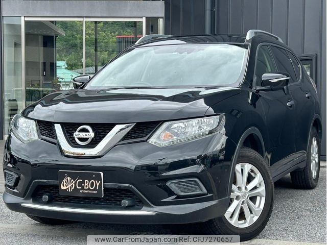 nissan x-trail 2016 -NISSAN--X-Trail T32--T32-010744---NISSAN--X-Trail T32--T32-010744- image 1