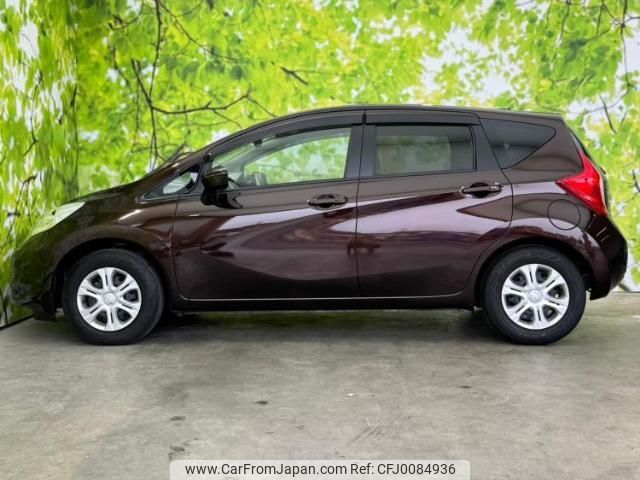 nissan note 2015 quick_quick_DBA-E12_E12-441553 image 2