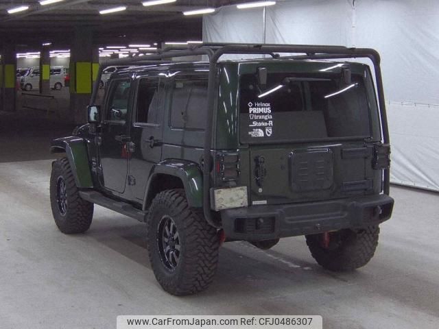 jeep wrangler 2011 quick_quick_ABA-JK38L_1J4HE5H13BL641170 image 2