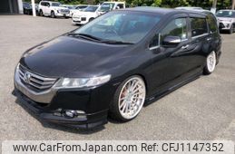 honda odyssey 2011 -HONDA--Odyssey RB3-1203581---HONDA--Odyssey RB3-1203581-