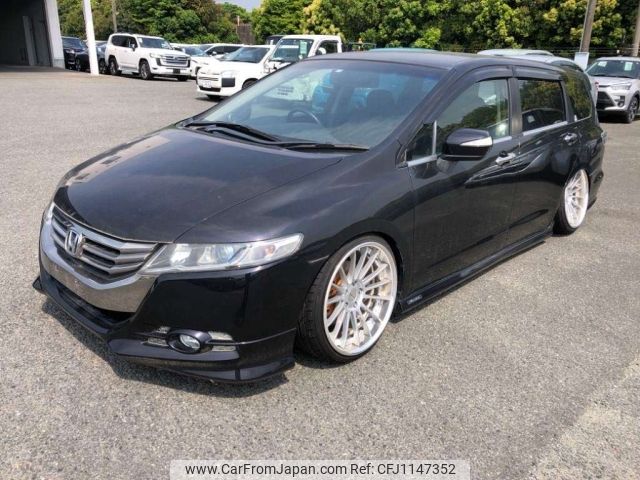 honda odyssey 2011 -HONDA--Odyssey RB3-1203581---HONDA--Odyssey RB3-1203581- image 1